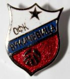 OFK Vukićevica (enamel, with signature)