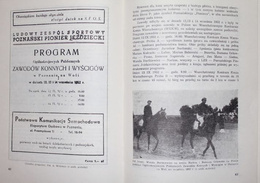 People and horses. History of horse-riding in Poznan 1951-1983