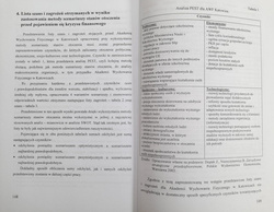 Dilemmas of sports, tourism and recreation management in conditions of environmental uncertainty (AWF Katowice)