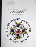 III Retro Football Tournament in Lowicz (25.6.2017) Guide + DVD film