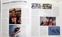 The Olympic Magazine. Polish Olympic Committee official magazine nr 4 (141) December 2022