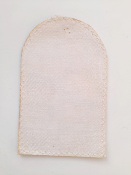 Patch of the 3rd National Winter Games SZS-ZMS-ZMW-ZHP (Bielsko-Biała, February 1968)