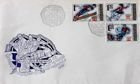 FDC Envelope XII Winter Olympic Games Innsbruck 1976 (Czechoslovakia)