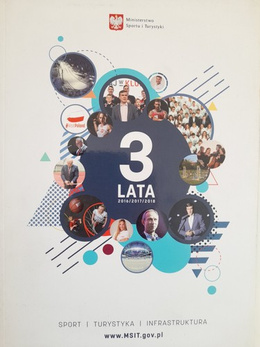 3 years in MSiT. 2016-2018