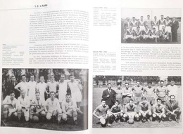 100 years of football in the city of Hurlus. Royal Excelsior Mouscron