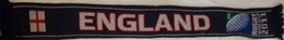 England World Cup 2011 Rugby official scarf 