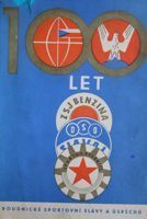 100 years of Roudnice sports fame and success 1868-1968