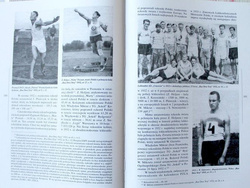 The tradition of athletics in Poland in 1919-1939 (Volume IV)