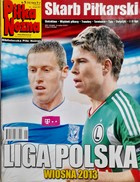 Polish League Spring Round 2013 Fan's Guide (Pilka Nozna weekly magazine)