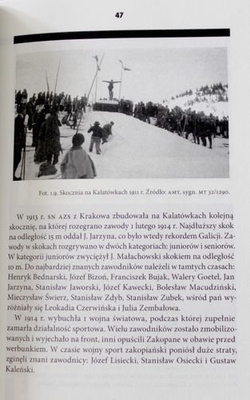 Sport in Zakopane before World War II