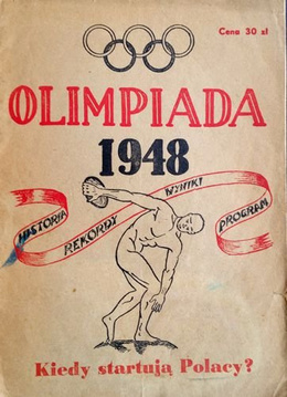 Olympic Games 1948 History Records Results Programme