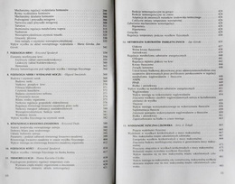 Physiology basics of physical effort