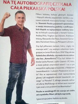 Peszkography. Things are going to happen