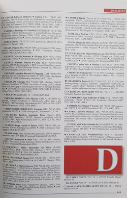 The Book of World Cup Records 1930-2014 (FUJI Football Encyclopedia, World Cup series, vol. 5)