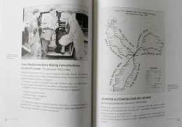 Cars and rallies of the Second Polish Republic