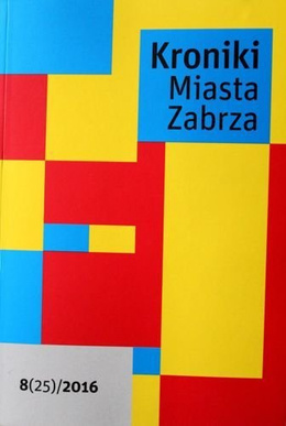 Preussen Hindenburg 1910 e.V.; Football clubs in Zabrze at 1945 year; Medyk Zabrze (The Chronicle of city Zabrze 8(25)/2016)