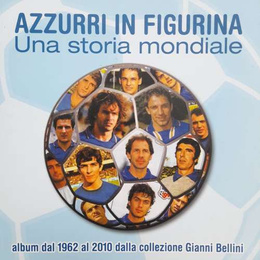 100 Azzurri. Centenary of the national team in 100 portraits of masters