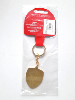 Arsenal FC big crest keyring (official product)