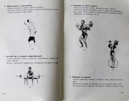 The Power, Efficiency and Beauty (Body building) second edition