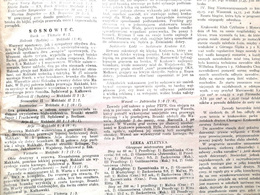 Sport Courier weekly magazine nr 34/28.10.1925