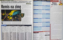 Football weekly - year 2005 (complete, 52 issues in hard cover)