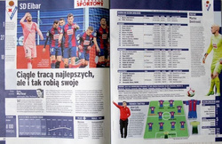 Przeglad Sportowy Fan's Guide - La Liga season 2019/2020