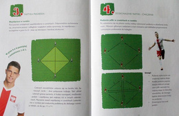 The ball in play. The mystery of the offside + DVD film