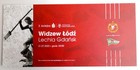 RTS Widzew Lodz - Lechia Gdansk PKO BP Ekstraklasa match (31.7.2022) collectible ticket