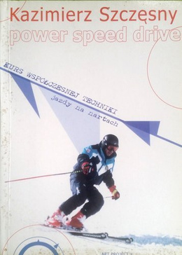 Power speed drive. Atlas of modern skiing techniques