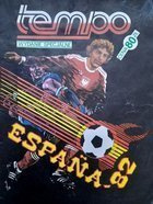FIFA World Cup Spain 1982 Fan's Guide (Tempo magazine)