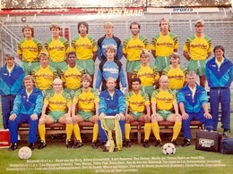 Eredivisie 1986-1987 Team's Posters Fan's Guide (Voetbal International special edition)