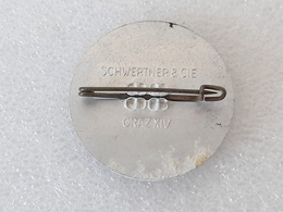 Formula 1 Austria Grand Prix Österreichring track big badge (epoxy, signed)