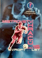 UEFA U-16 European Championship Czech Republic 1999 official information guide