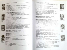 Speedway ABC. Seasons 2019, 2020, 2021, 2022 (volume XIII)