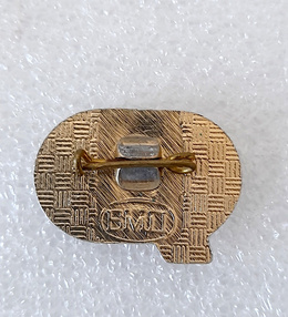 National Committee for Physical Culture (Bulgaria, epoxy) badge