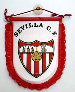 Sevilla FC pennant (official product)