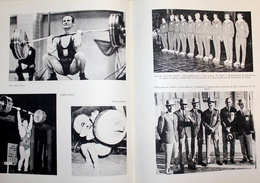 50 years on the Olympic trail