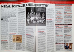 Przeglad Sportowy UEFA Euro 2008 Collection (11 issues; incomplete)