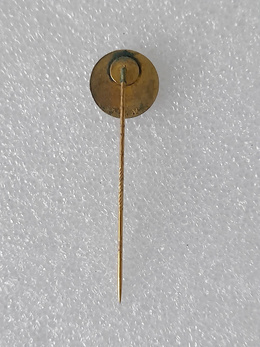 West Germany Ice Hockey Association badge (enamel)