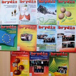 "The Bridge World". Magazine of Polish Bridge Union - Year 2004