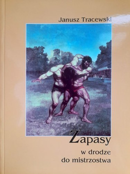 Wrestling. On the road to champions title