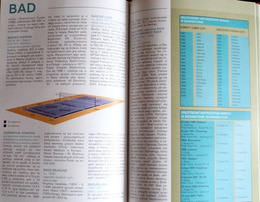 The Great Encyclopedia of Sport - Volume I (A-B)