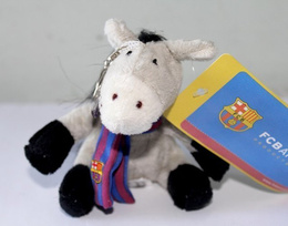 FC Barcelona donkey mascot (official product)