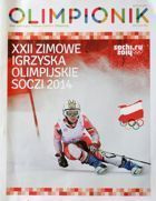 "Olimpionik" - Education Magazine of Polish Olympic Committee Nr 3 (11) 2013 and 1 (12) 2014