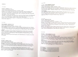 The African Cup of Nations 1957-2010 a statistical record