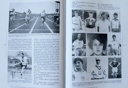 The tradition of athletics in Poland in 1919-1939 (Volume VI)