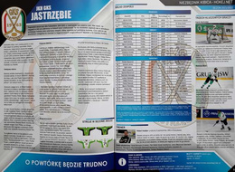 The Fan's Guide of Polish Ice Hockey League season 2021/2022