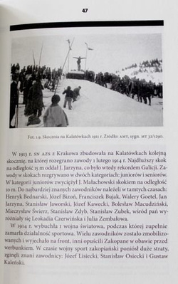 Sport in Zakopane before World War II