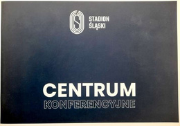 Silesian Stadium. Conference Center
