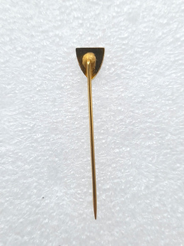 CR Flamengo crest small badge (Brazil, lacquer)